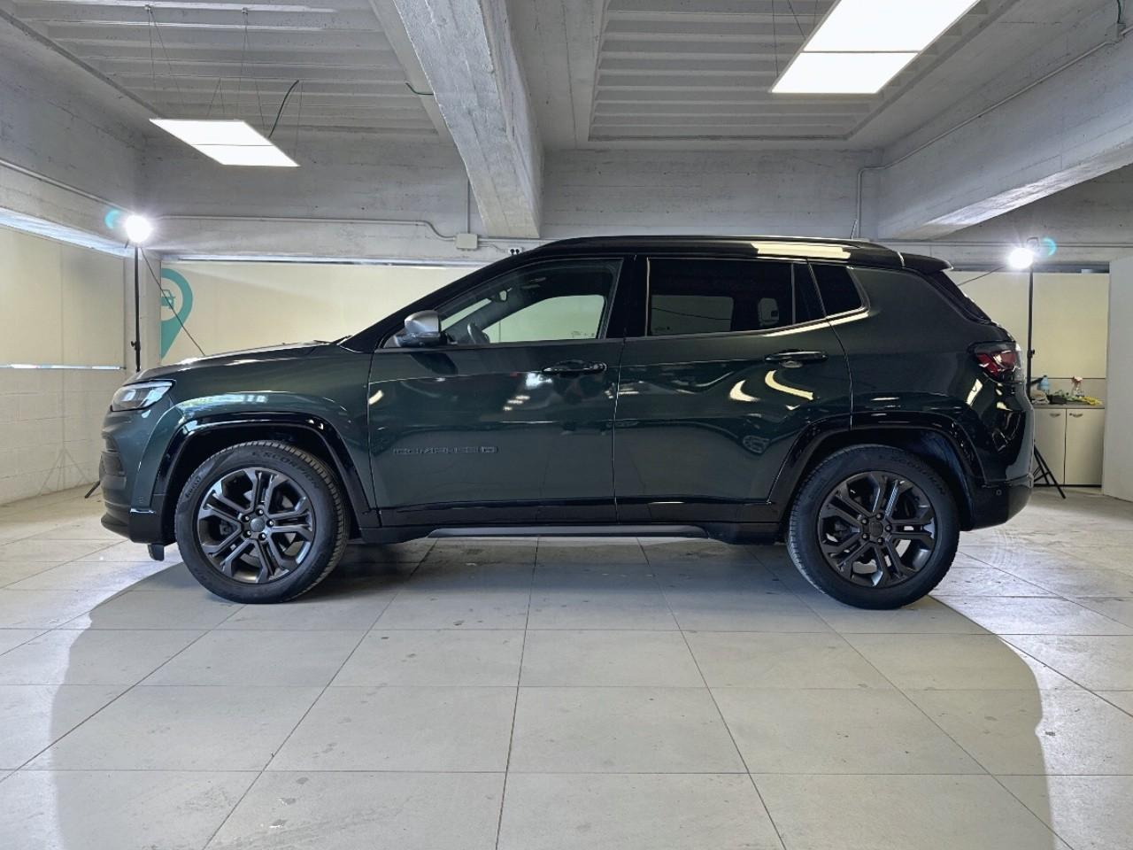 Jeep Jeep Compass usata 16