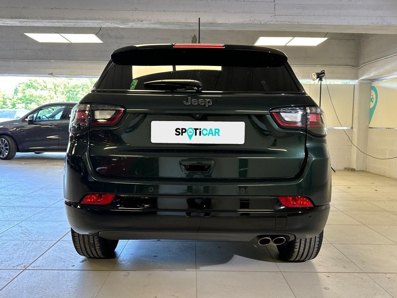 Jeep Jeep Compass usata 17