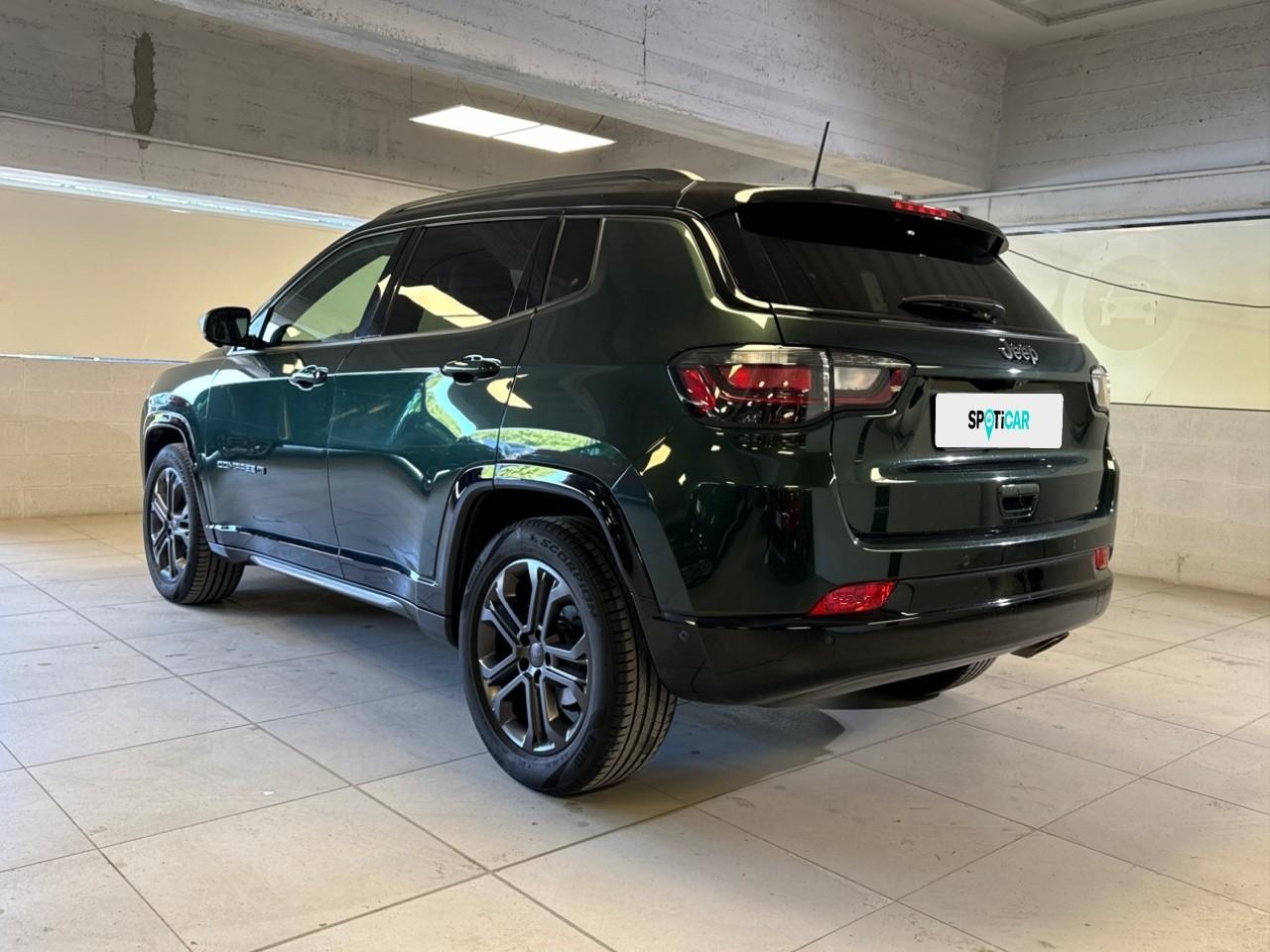 Jeep Jeep Compass usata 19
