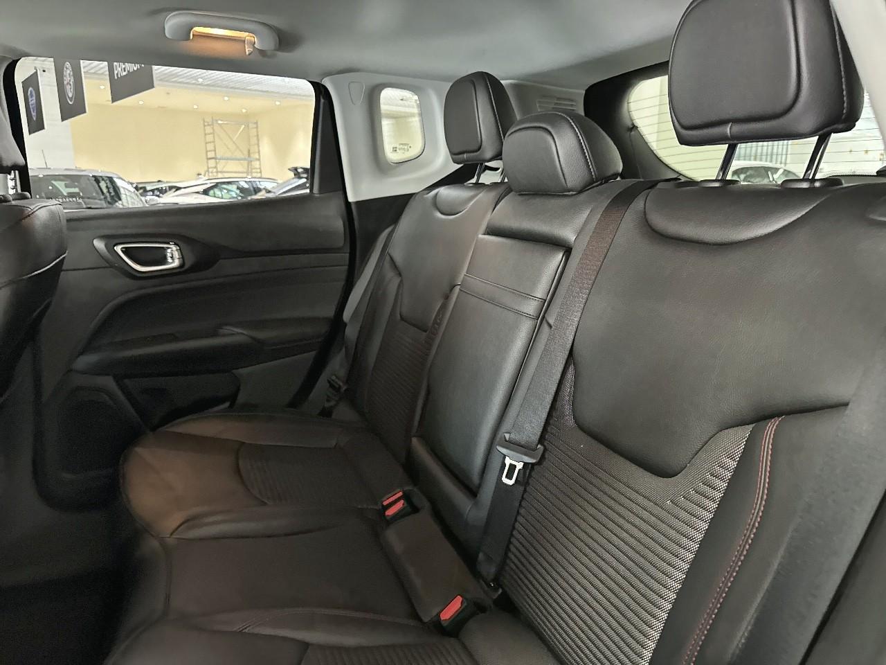 Jeep Jeep Compass usata, con Climatizzatore