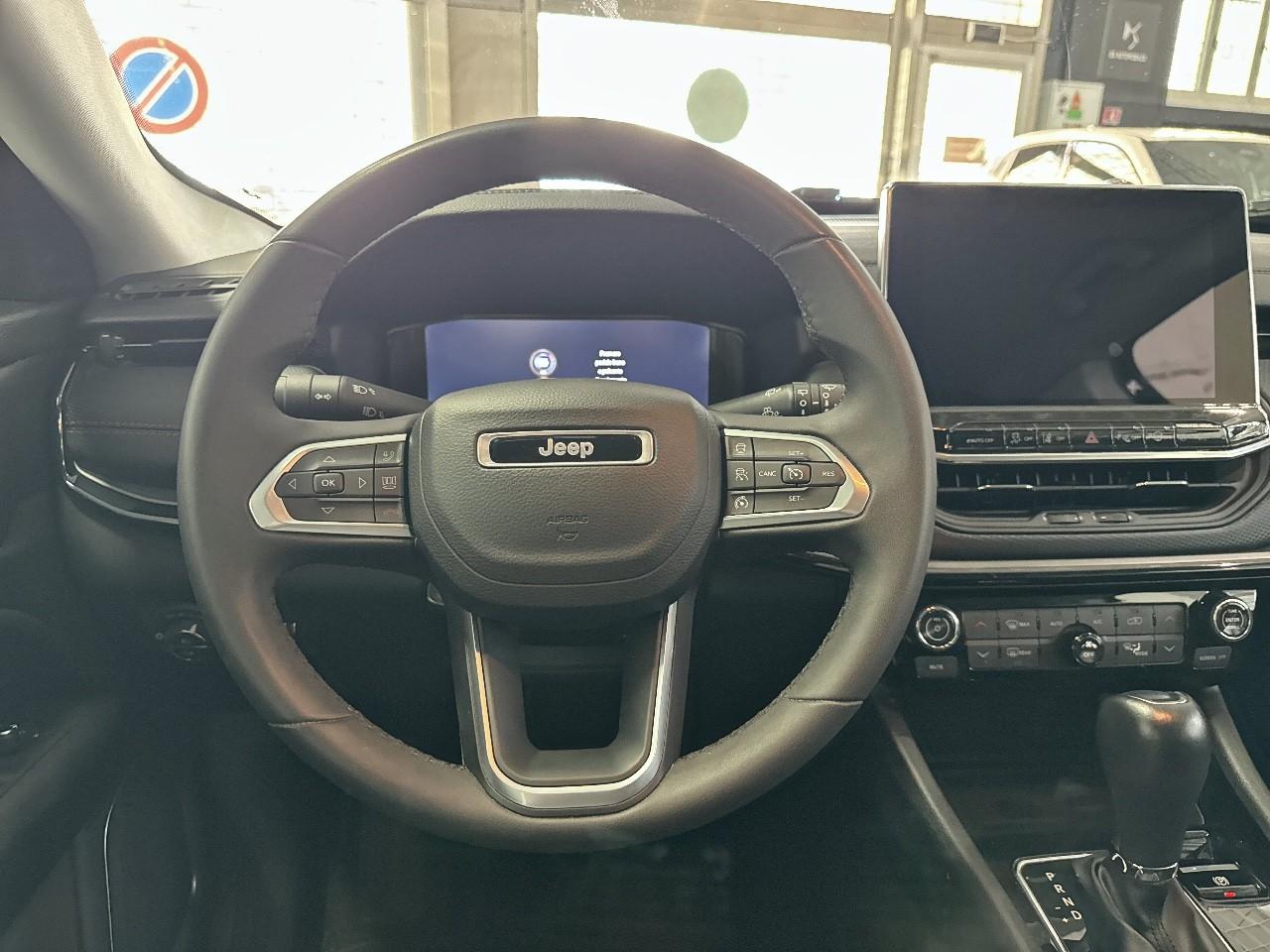 Jeep Jeep Compass usata, con Mirror Screen
