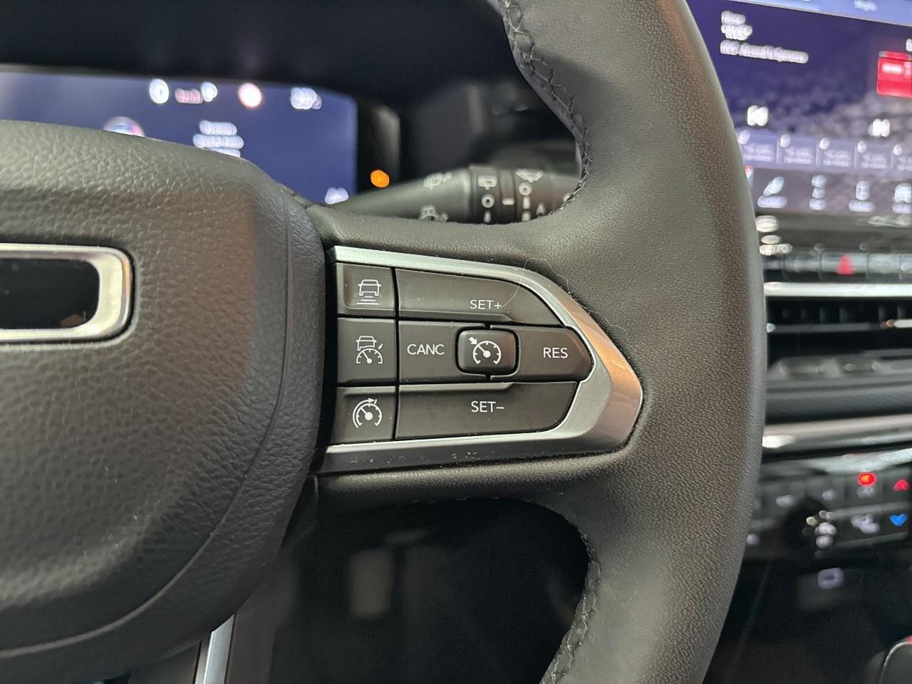 Jeep Jeep Compass usata 9