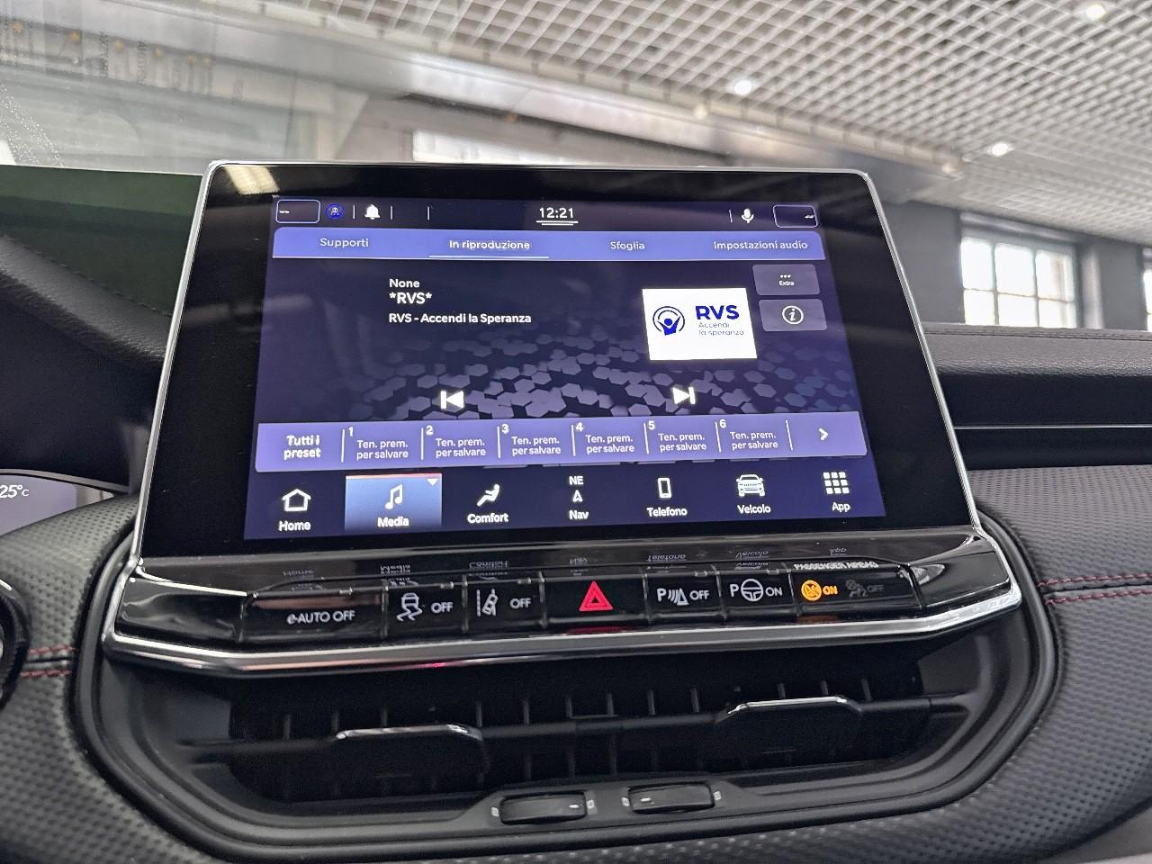 Jeep Jeep Compass usata 10