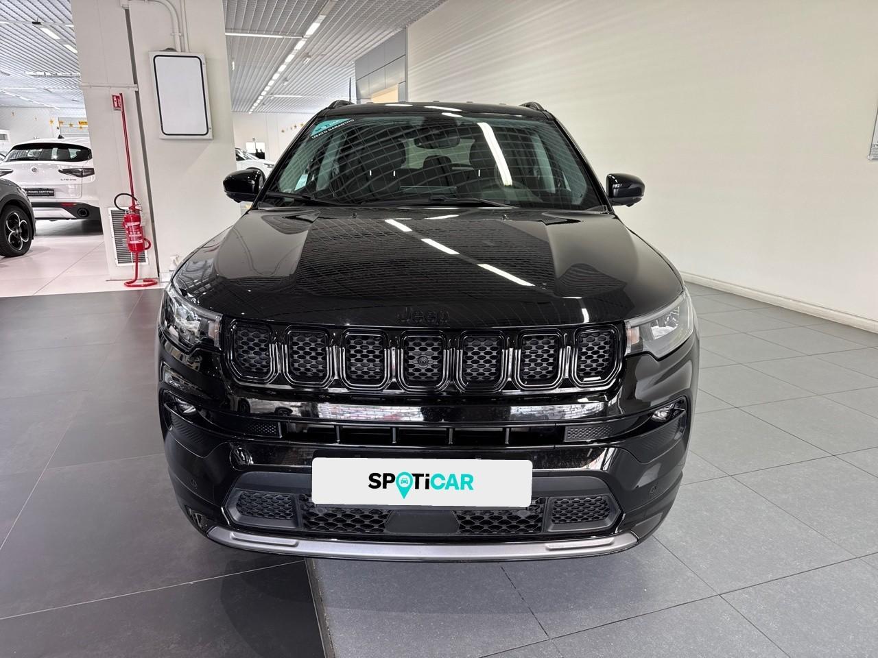 Jeep Jeep Compass usata 11