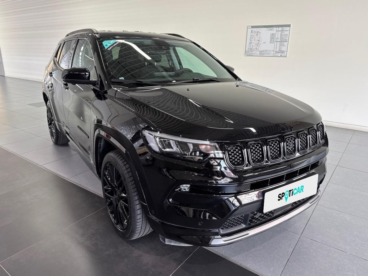 Jeep Jeep Compass usata 15