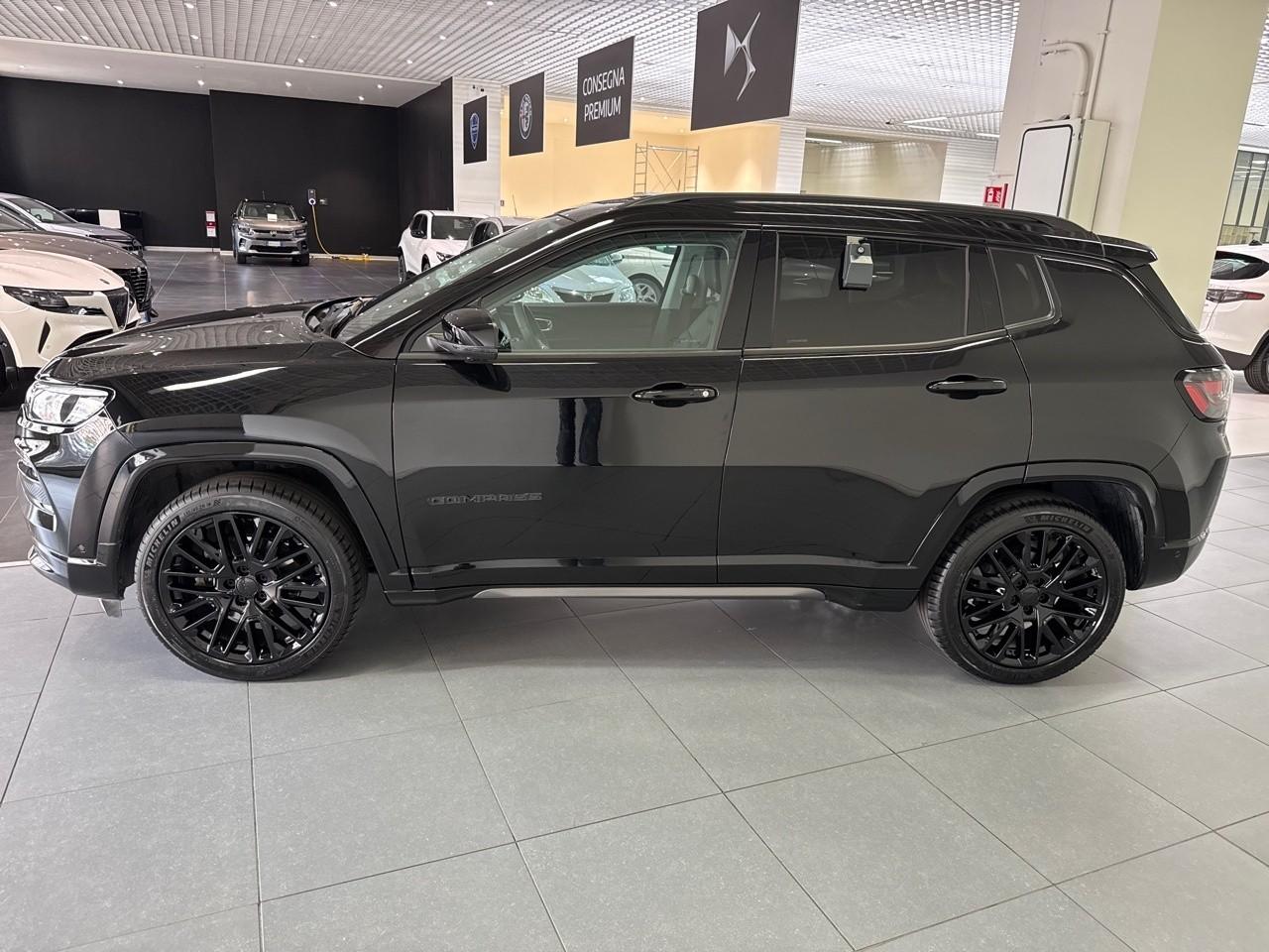 Jeep Jeep Compass usata 16
