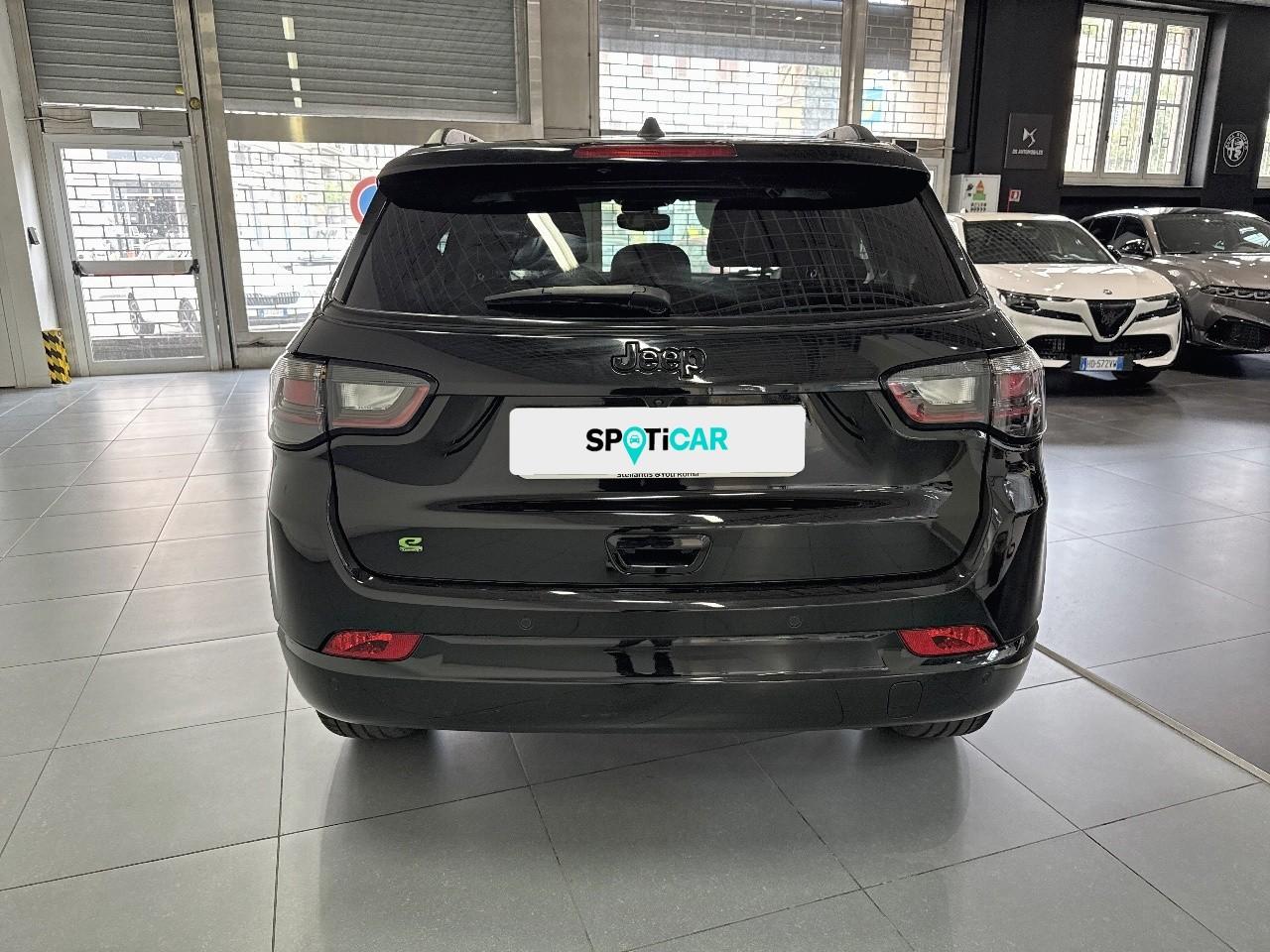 Jeep Jeep Compass usata 17