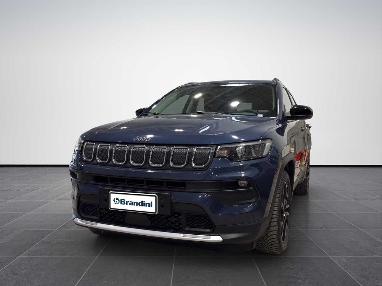 Jeep Jeep Compass COMPASS 1.6 mjt limited 2wd 130cv