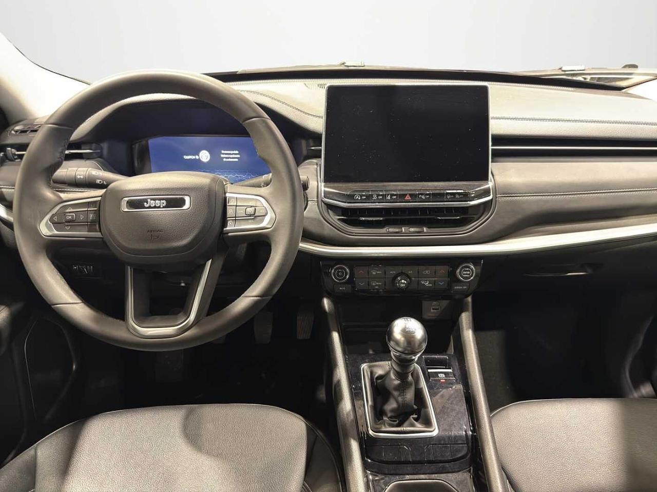 Jeep Jeep Compass usata 3