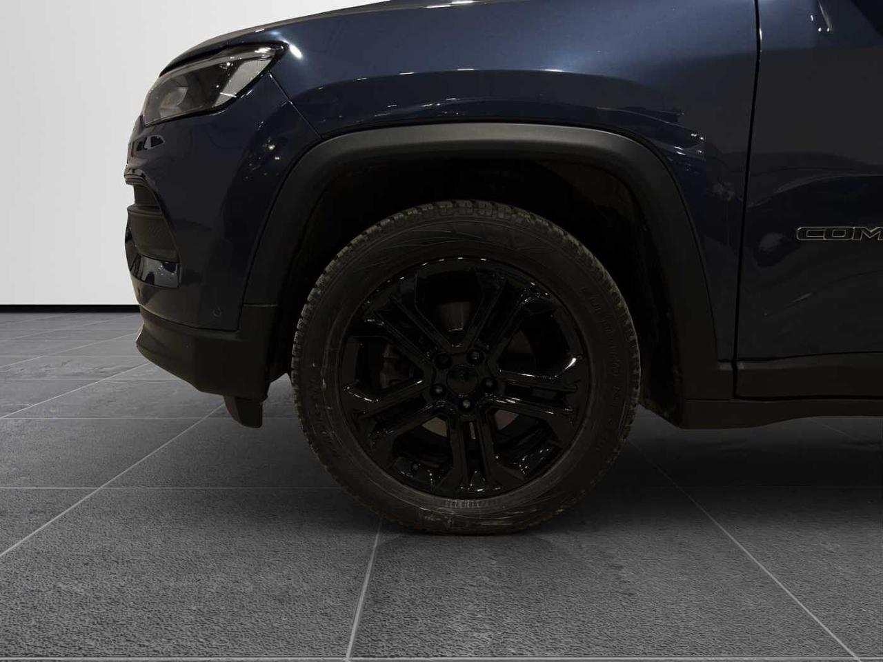 Jeep Jeep Compass usata 10