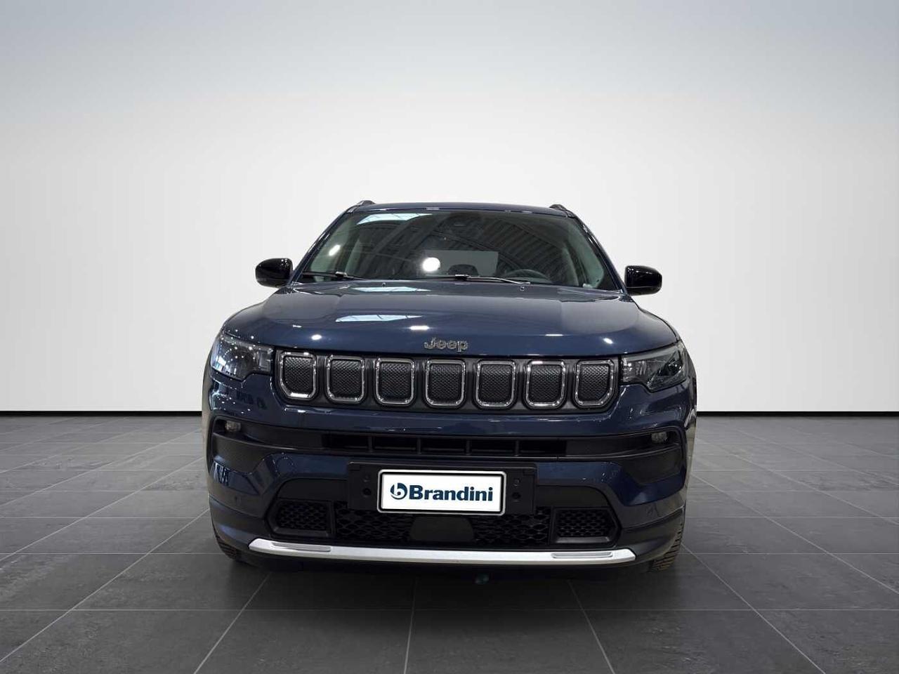 Jeep Jeep Compass usata 11