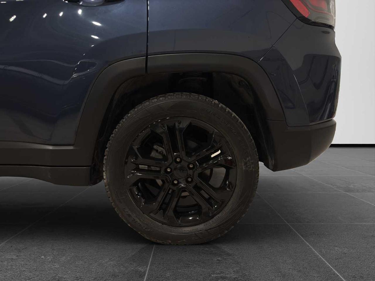 Jeep Jeep Compass usata 12