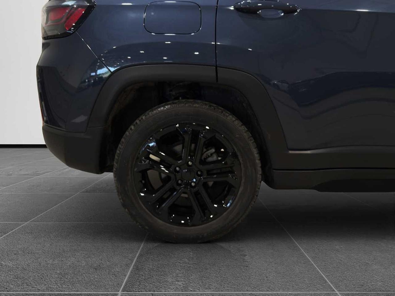 Jeep Jeep Compass usata 13