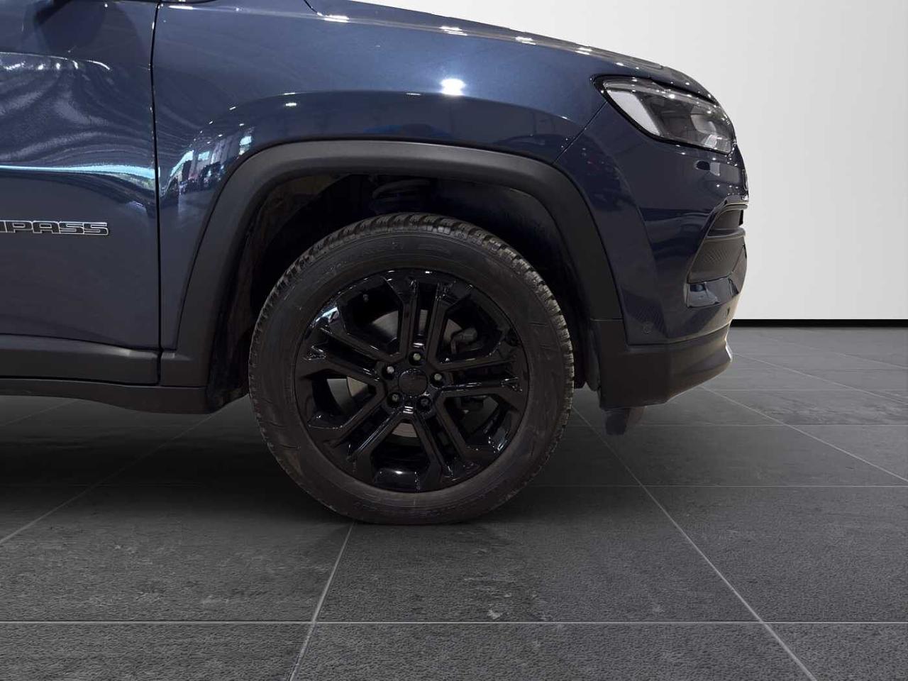 Jeep Jeep Compass usata 14