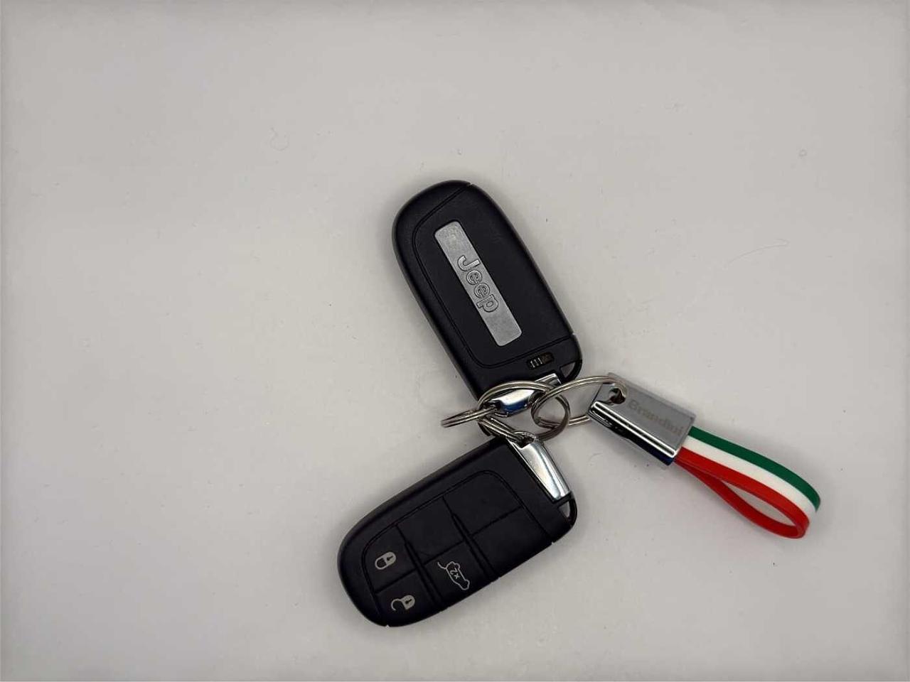 Jeep Jeep Compass usata 15