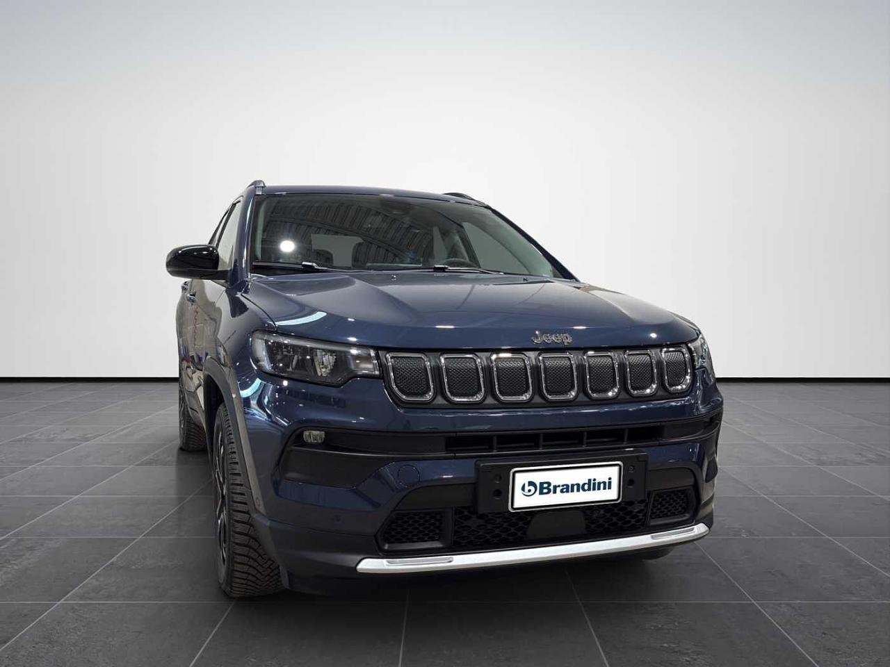 Jeep Jeep Compass usata 18