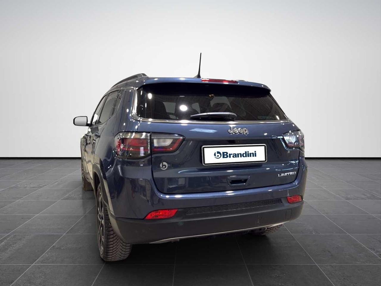 Jeep Jeep Compass usata 19