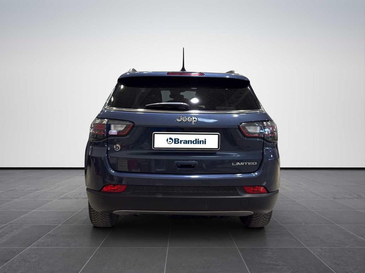 Jeep Jeep Compass usata 20