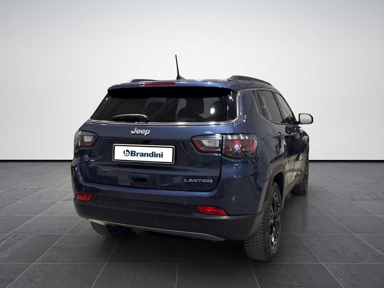 Jeep Jeep Compass usata 21