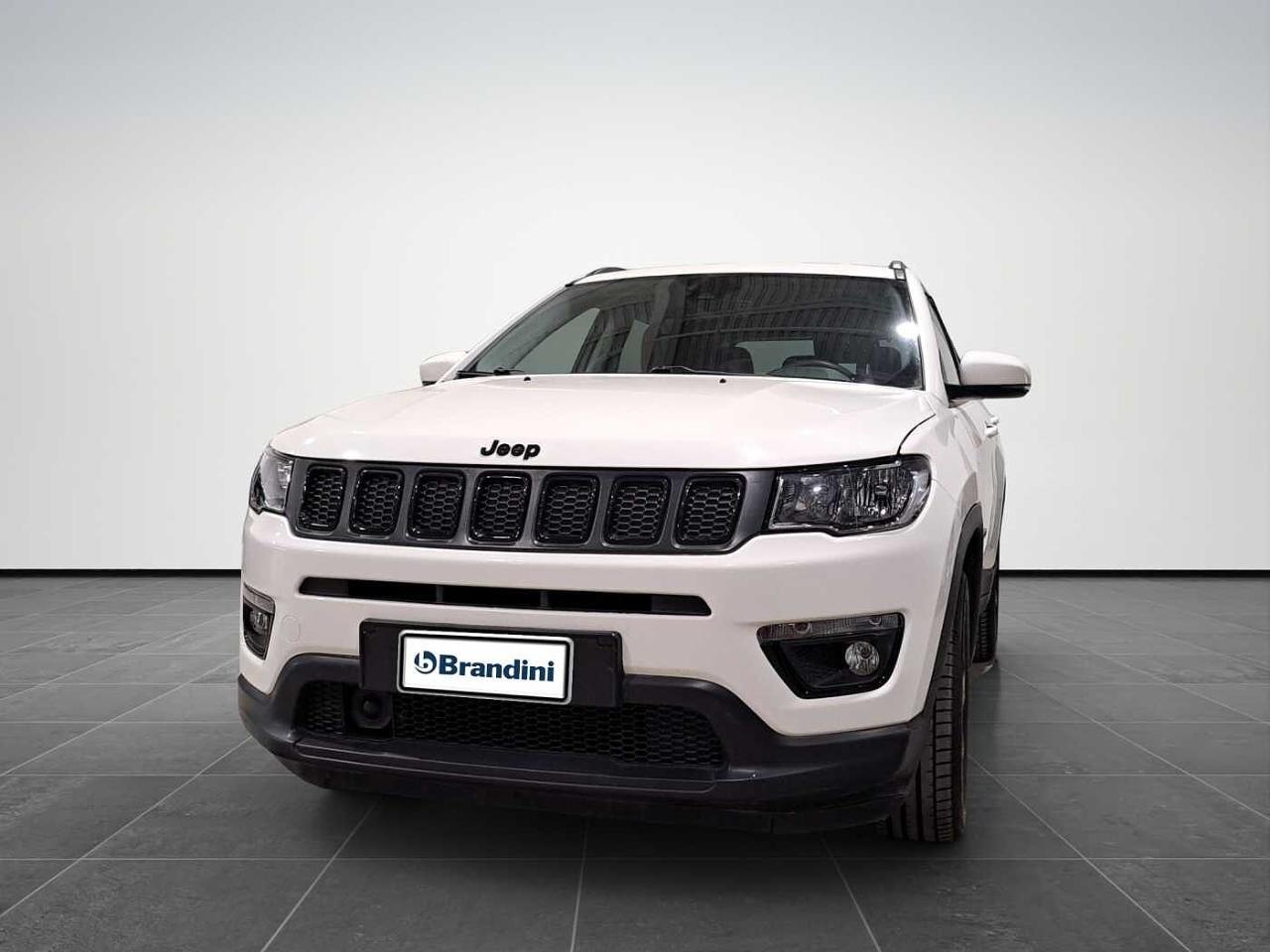 jeep compass compass 1.6 mjt night eagle 2wd 120cv my19 usata