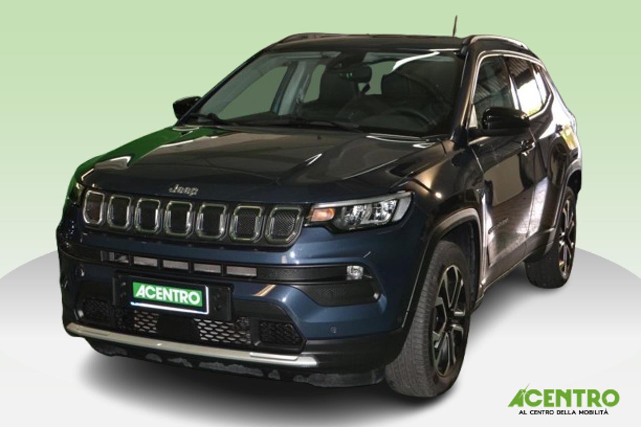 jeep compass compass limited 1.6 diesel 130hp mt fwd usata