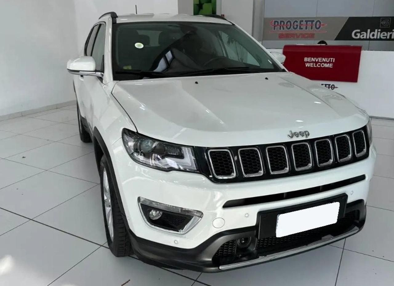 Jeep Jeep Compass usata 11