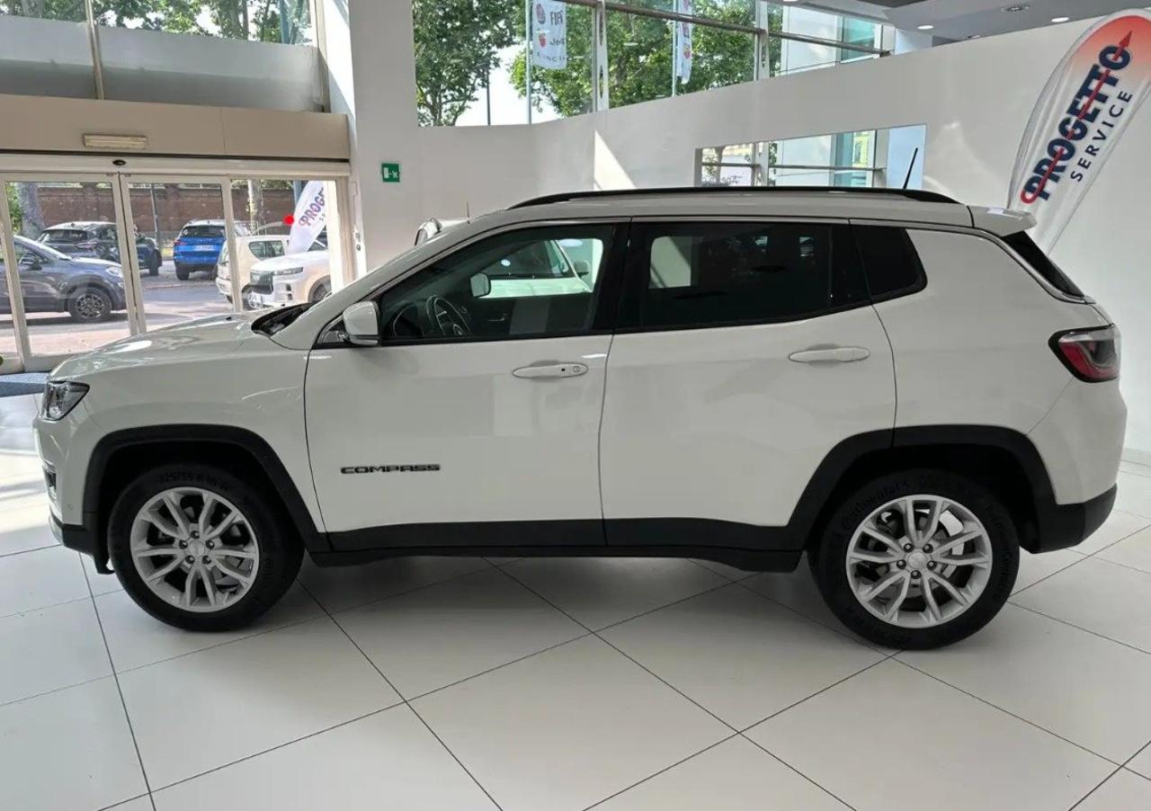 Jeep Jeep Compass usata 21