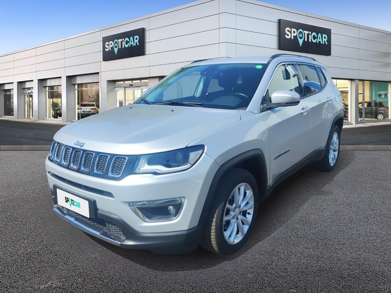 JEEP JEEP COMPASS Usato Grigio diesel 2020