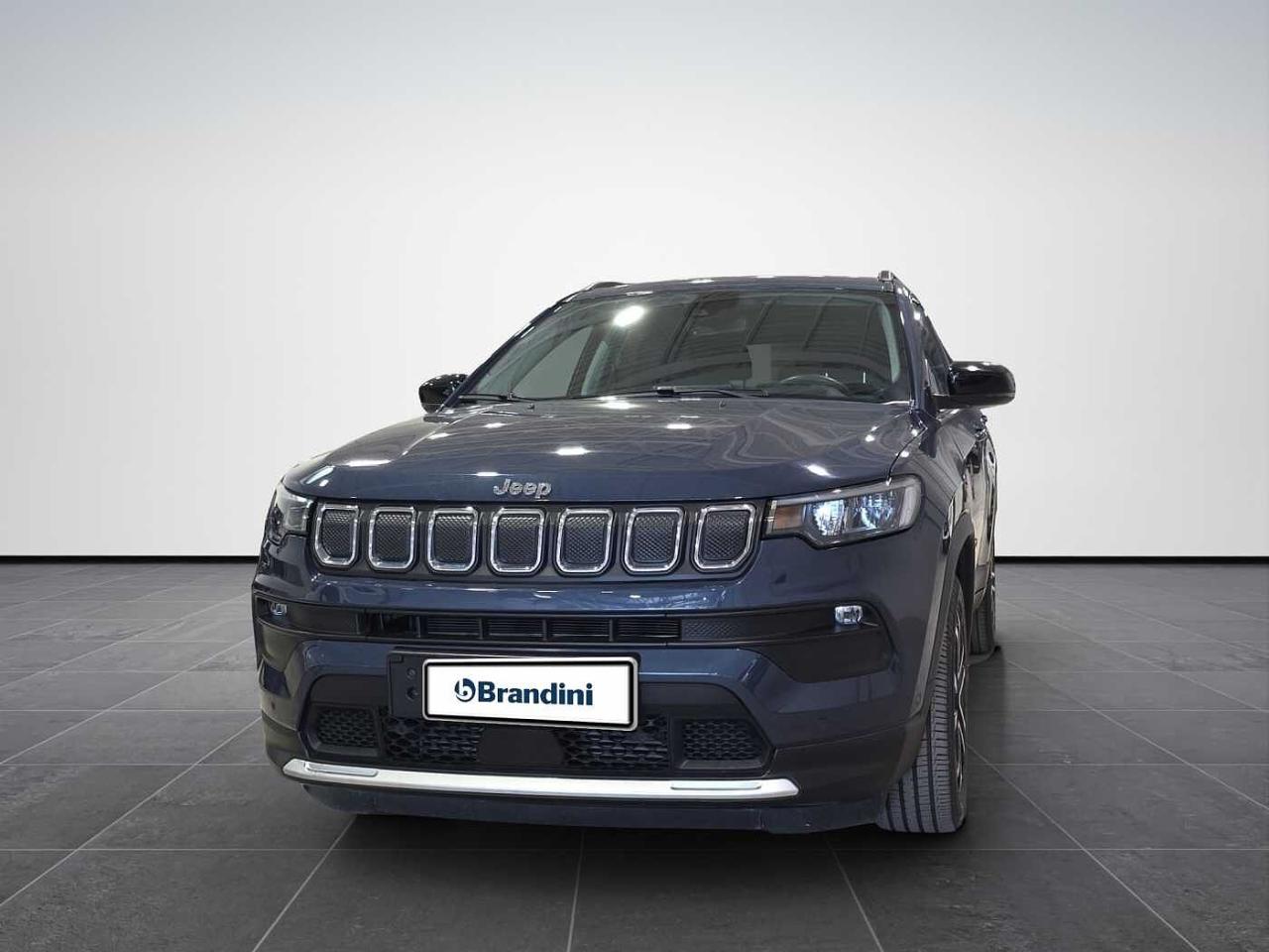 Jeep Jeep Compass COMPASS 1.6 mjt limited 2wd 130cv