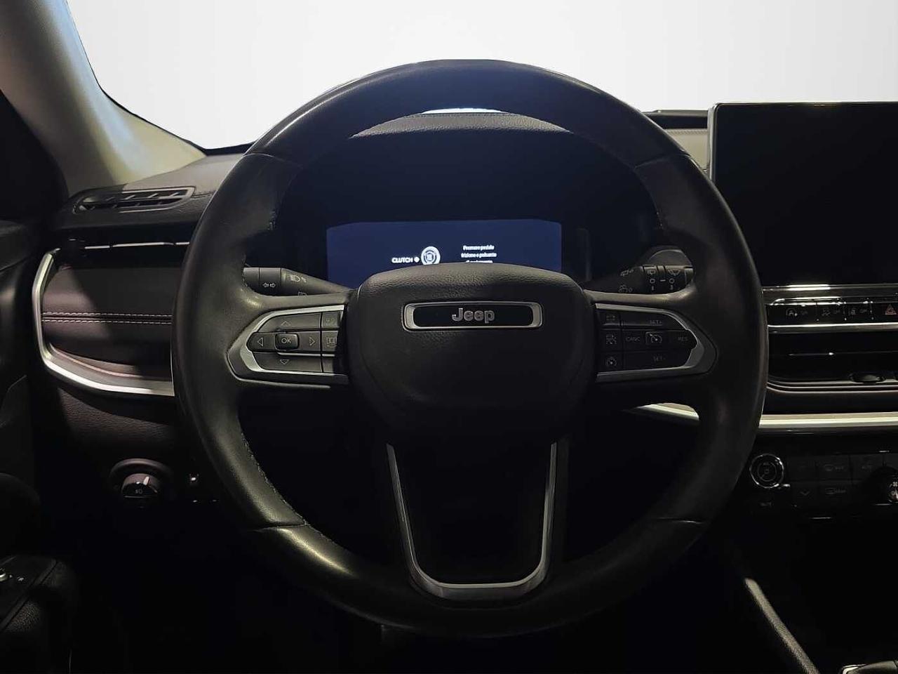 Jeep Jeep Compass usata 2