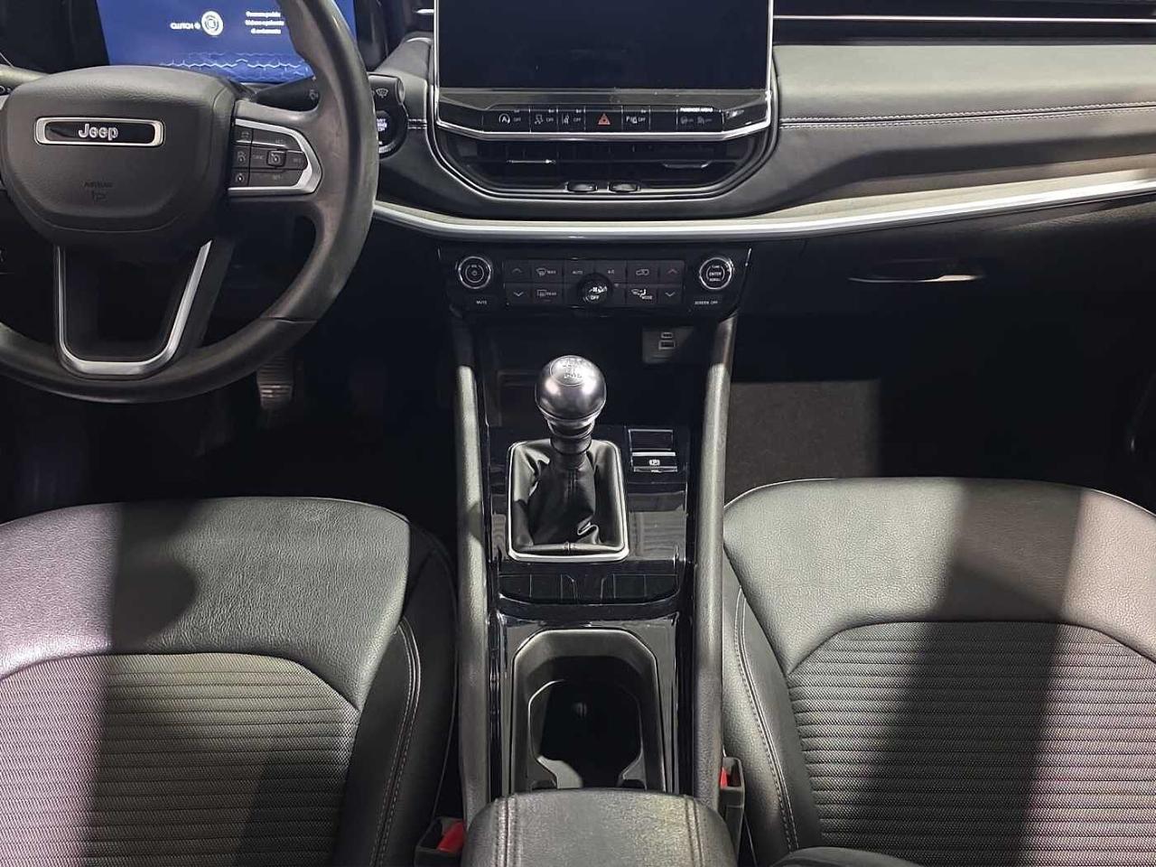 Jeep Jeep Compass usata 6