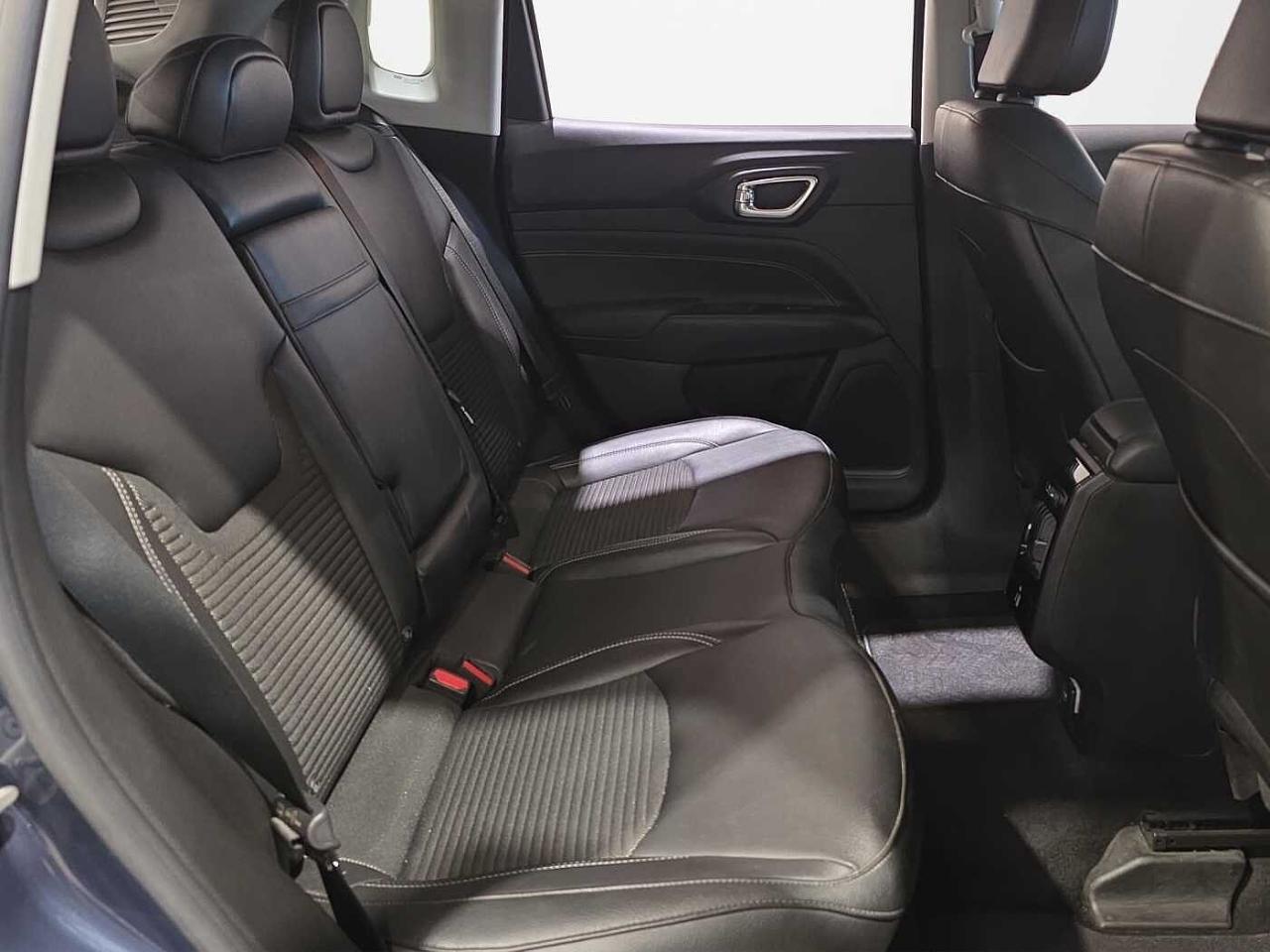 Jeep Jeep Compass usata 10
