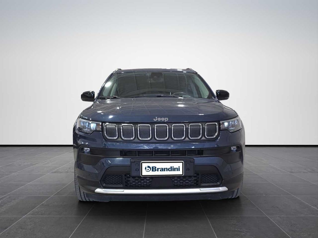 Jeep Jeep Compass usata 11