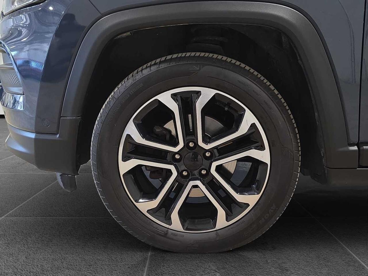 Jeep Jeep Compass usata 13