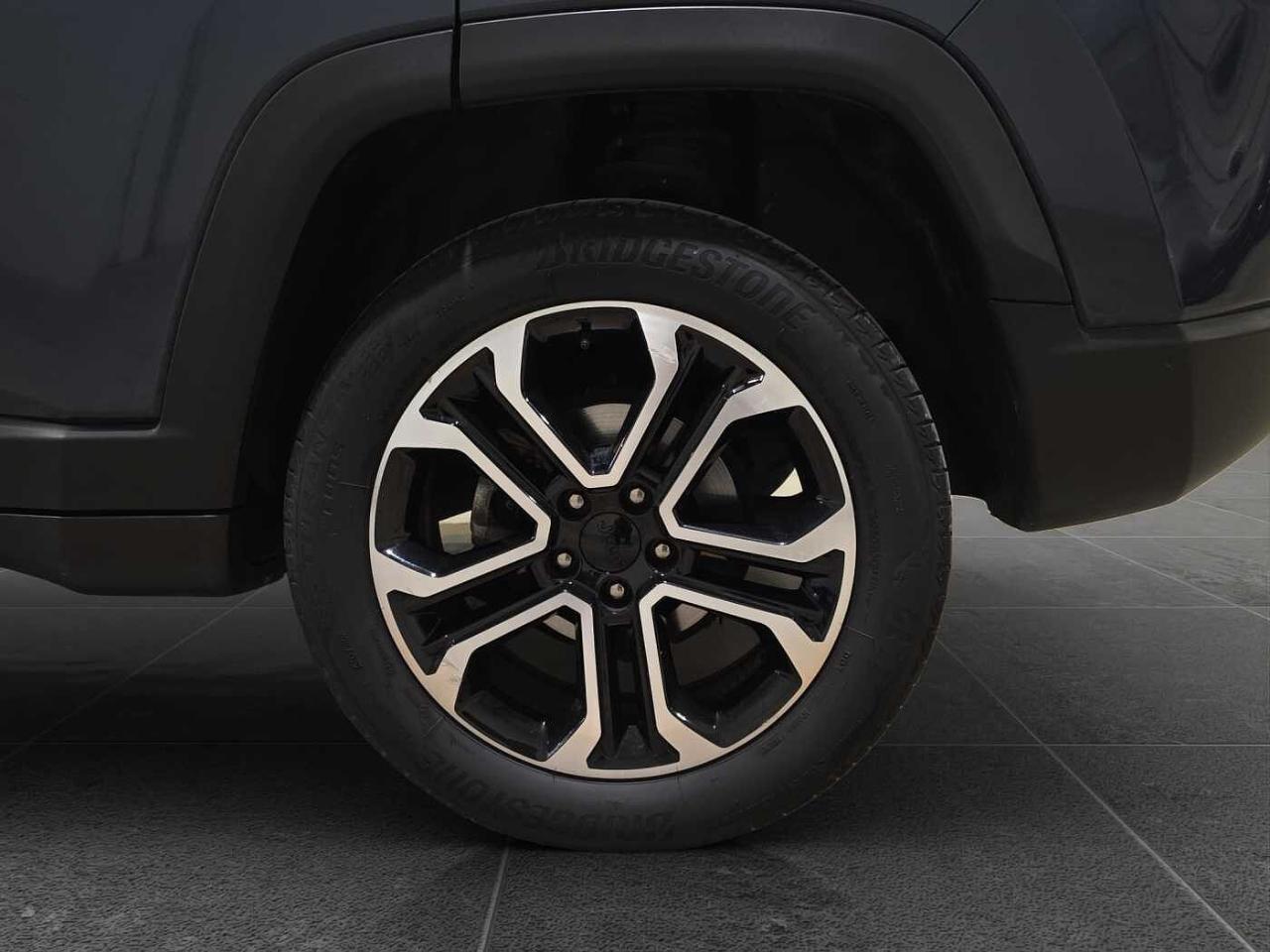 Jeep Jeep Compass usata 14