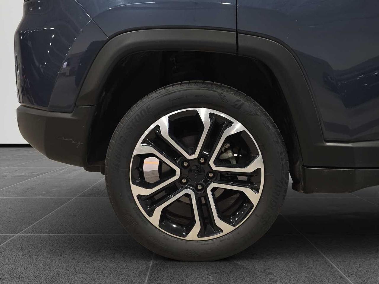 Jeep Jeep Compass usata 15