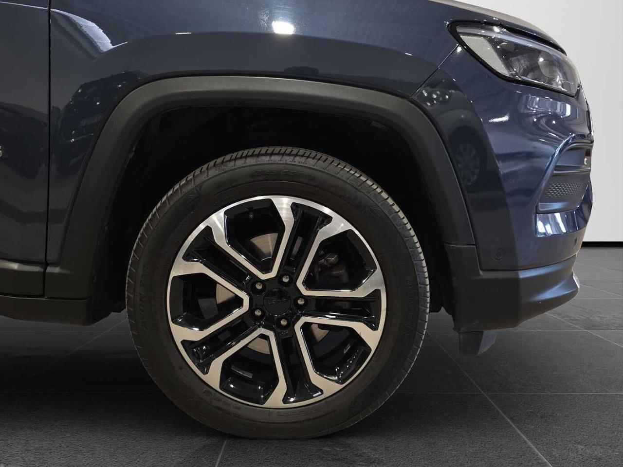 Jeep Jeep Compass usata 16