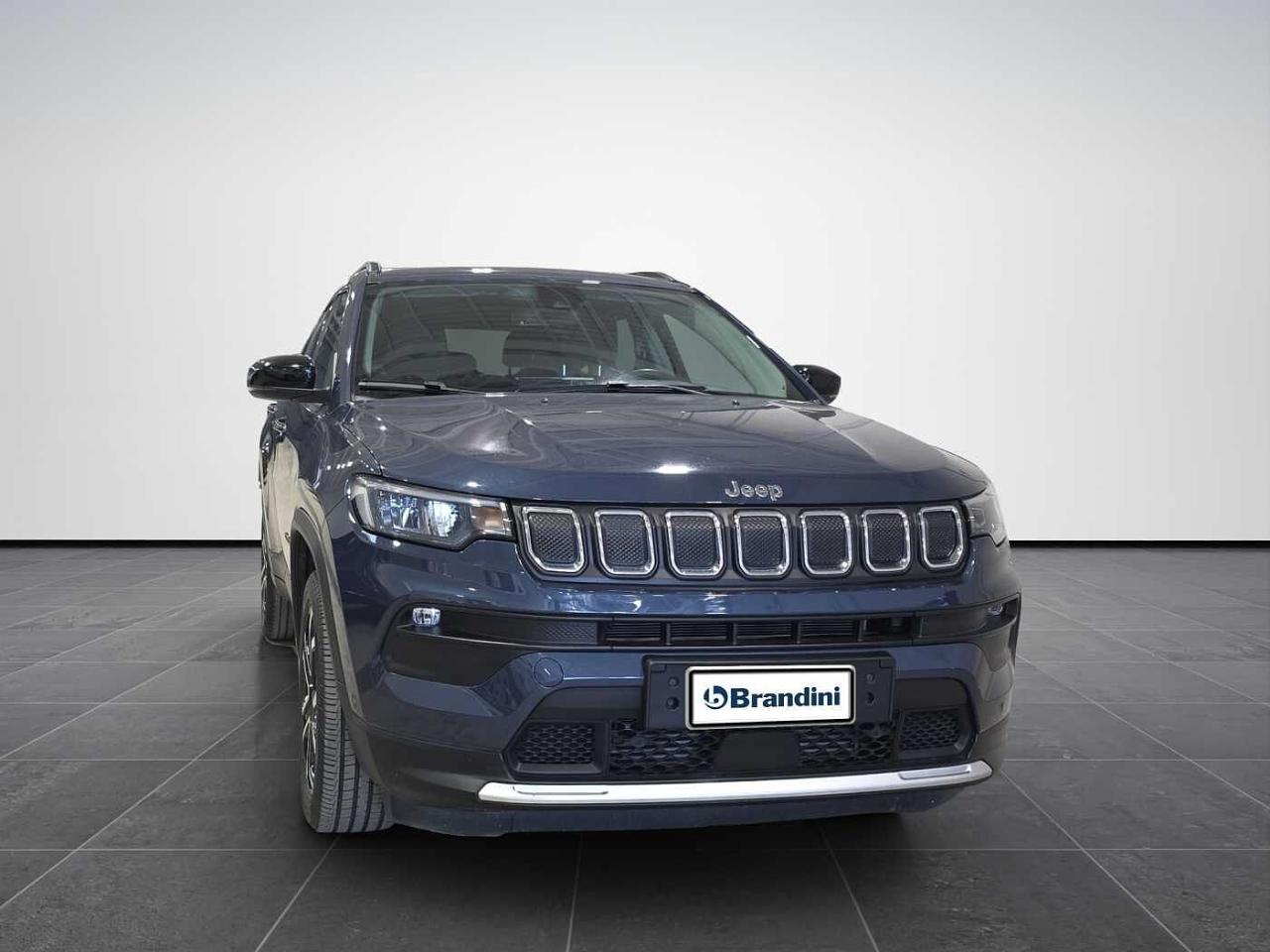 Jeep Jeep Compass usata 22