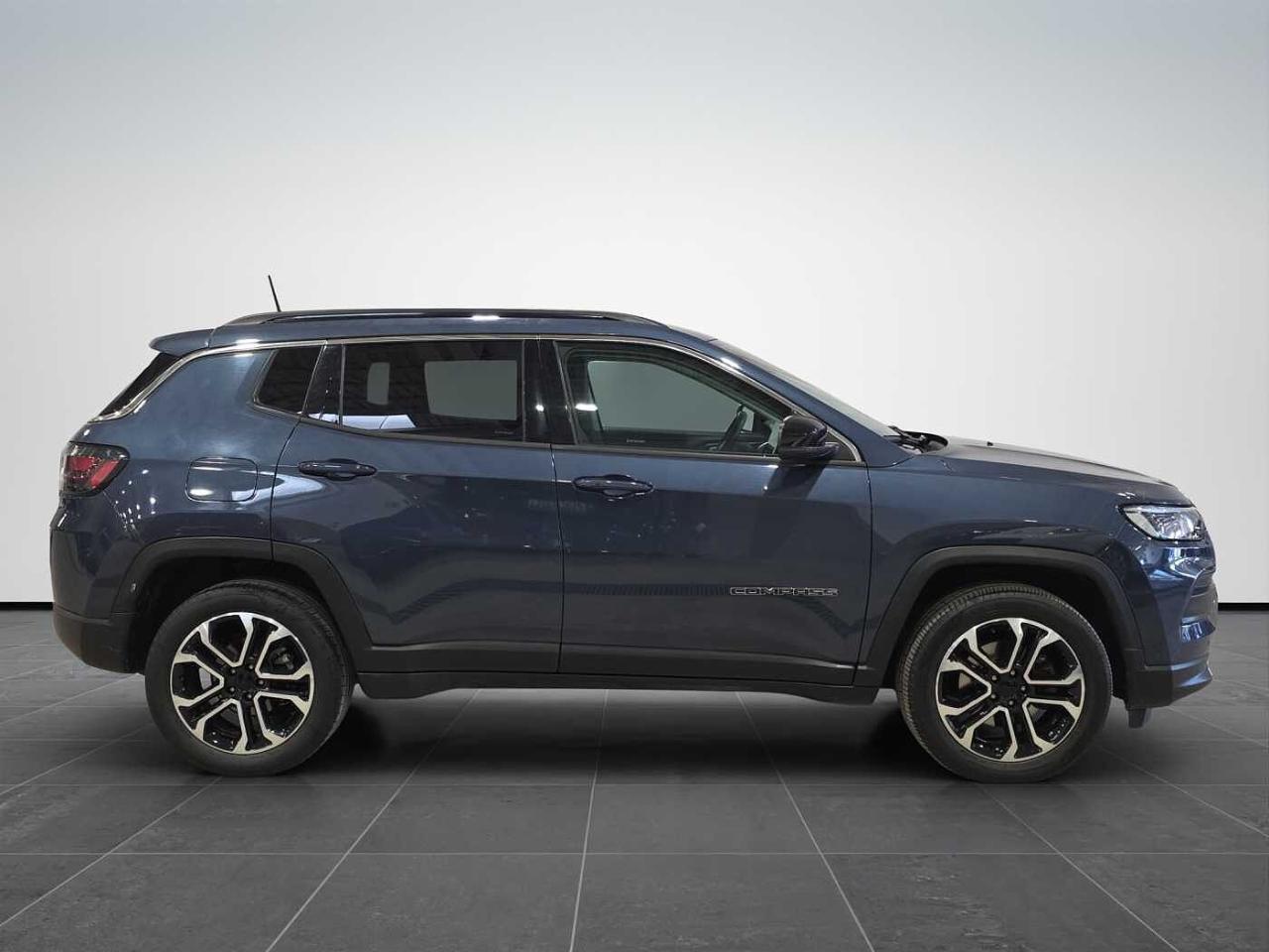 Jeep Jeep Compass usata 24