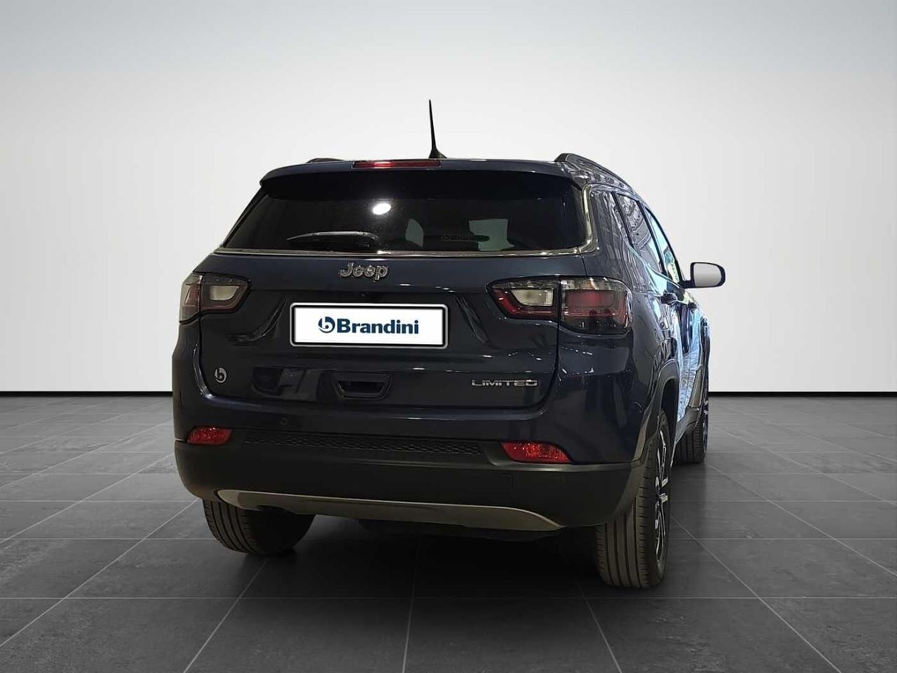 Jeep Jeep Compass usata 25