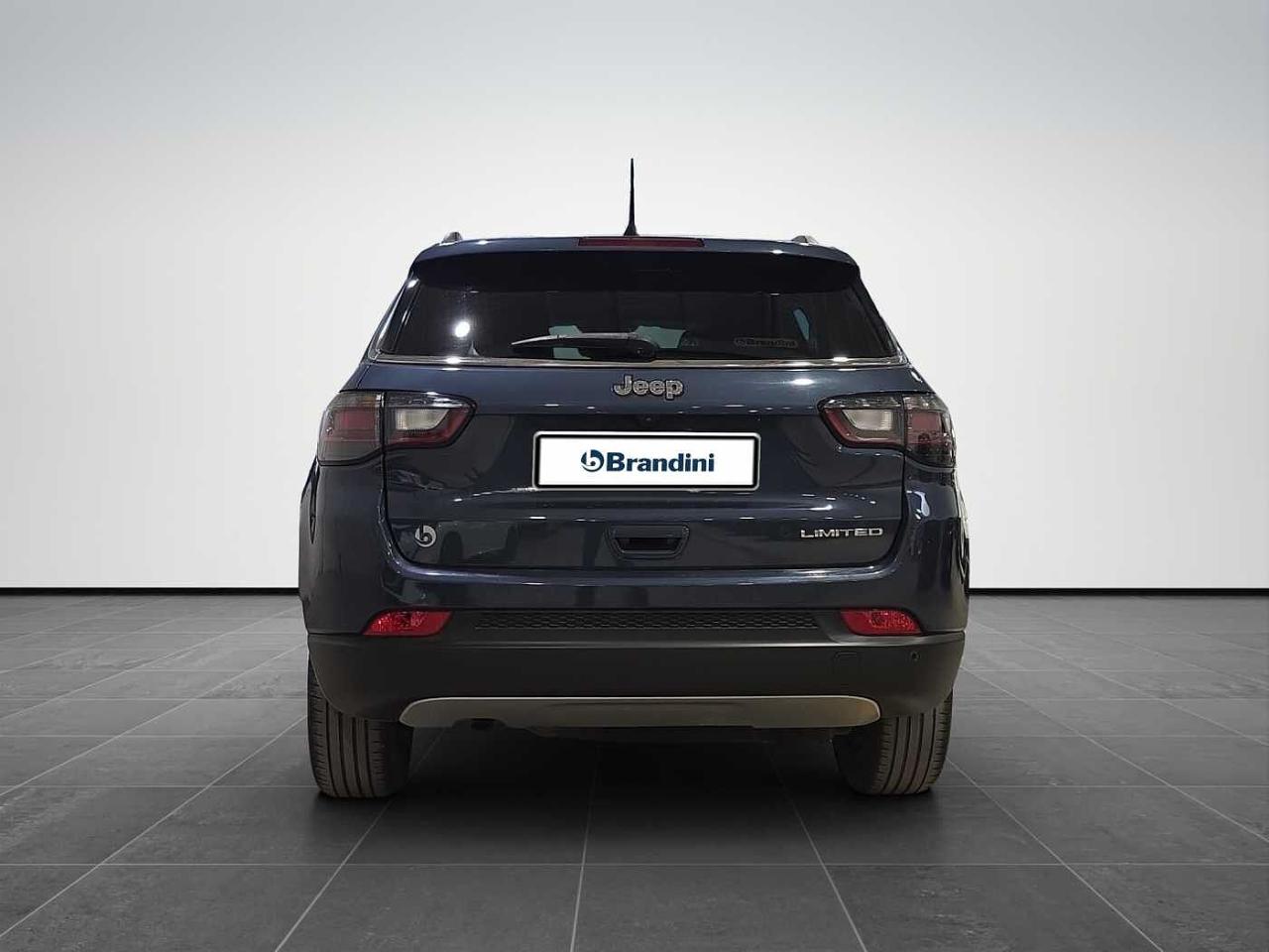 Jeep Jeep Compass usata 26