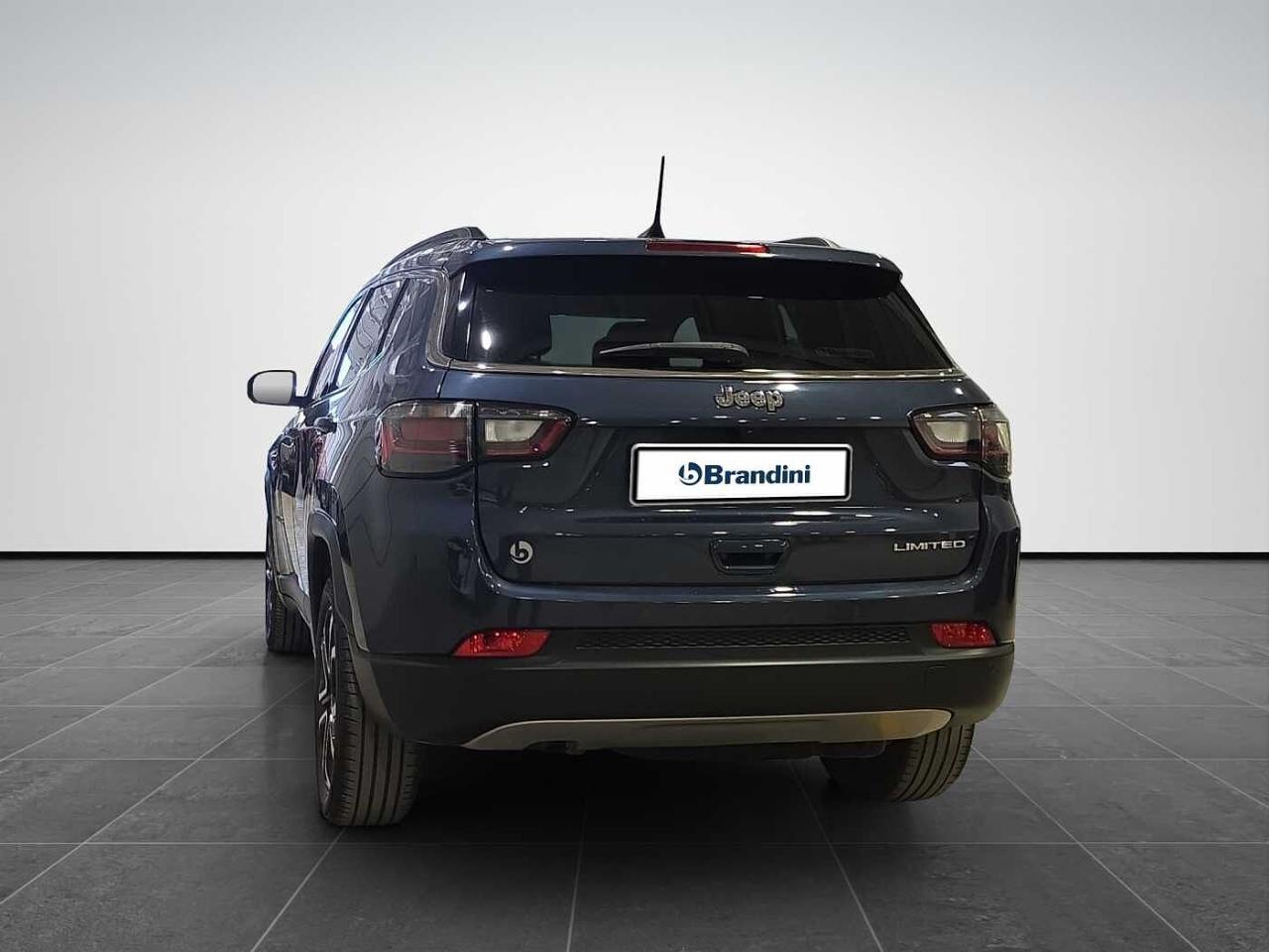 Jeep Jeep Compass usata 27