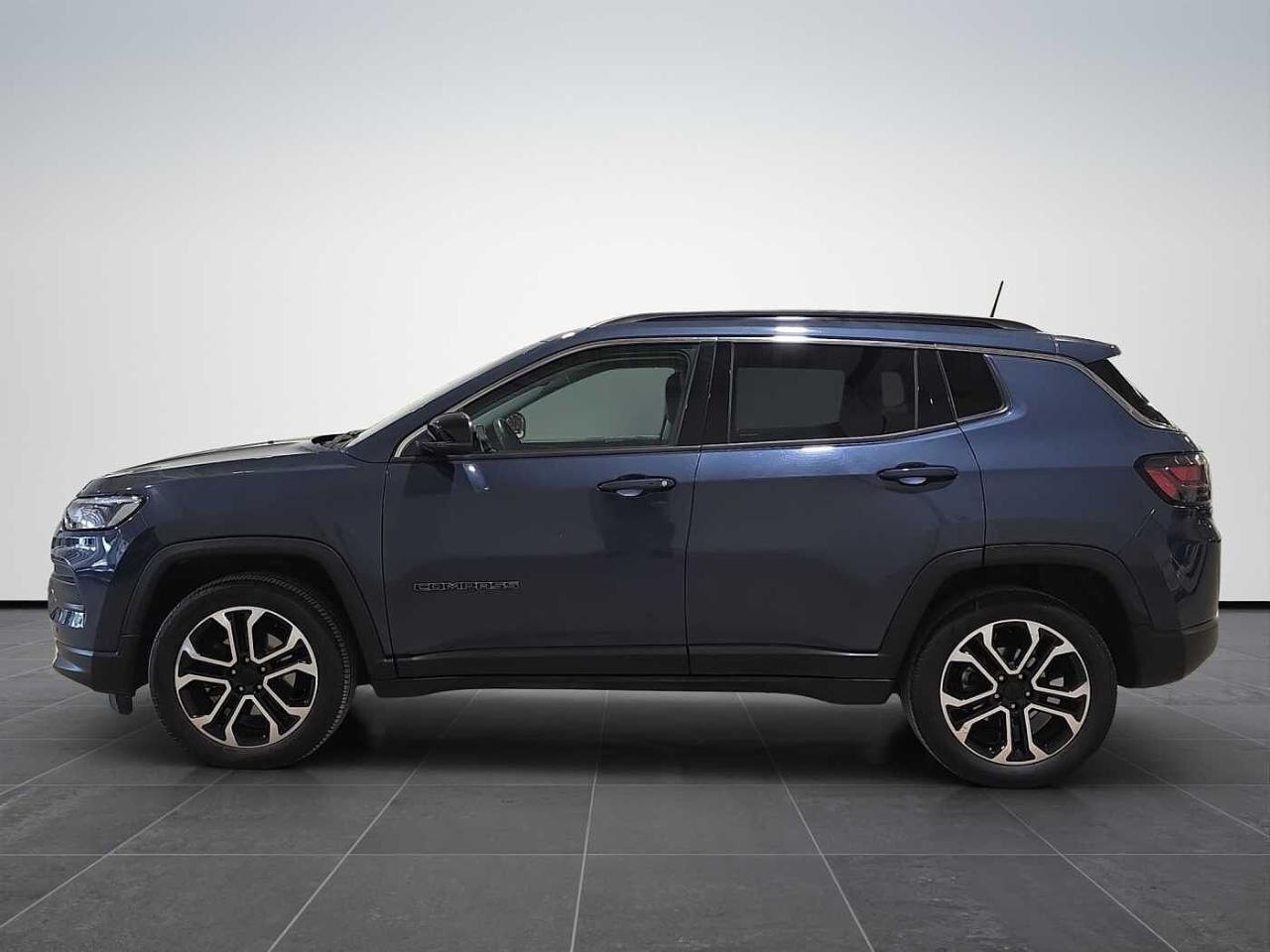 Jeep Jeep Compass usata 28