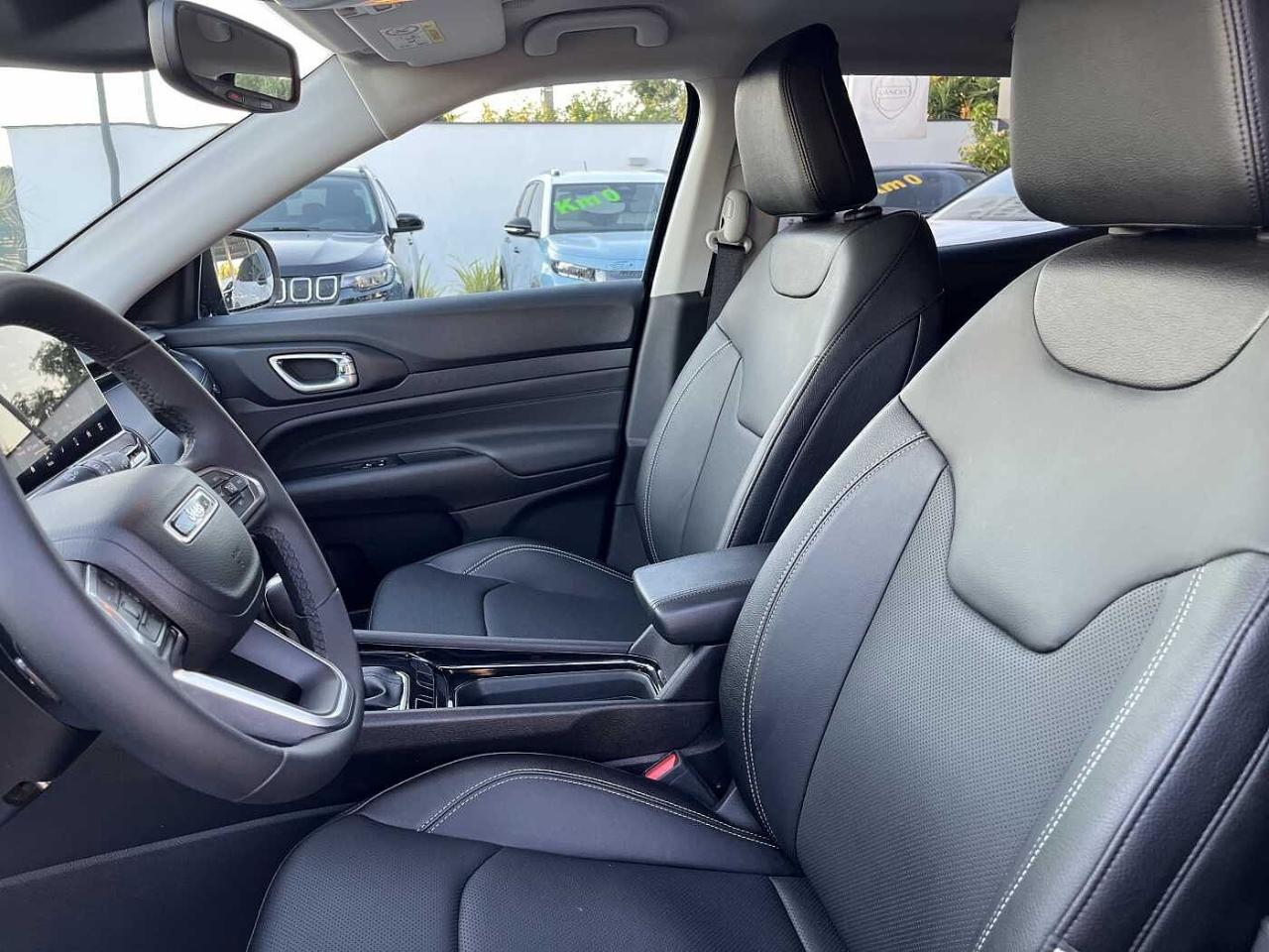 Jeep Jeep Compass usata, con GPS
