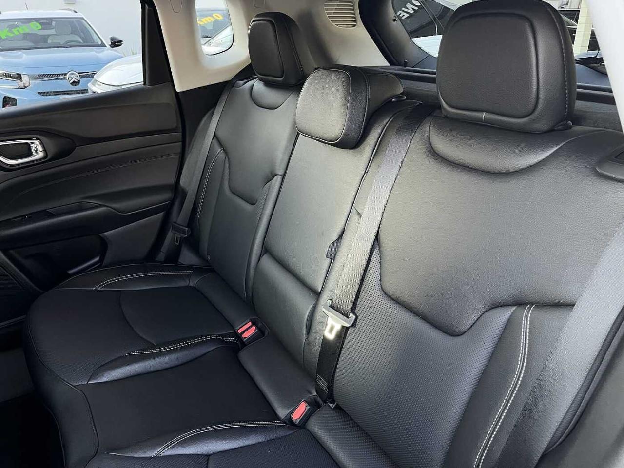 Jeep Jeep Compass usata, con Sistema Keyless