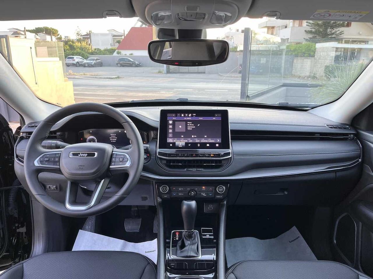 Jeep Jeep Compass usata, con Xenon-led