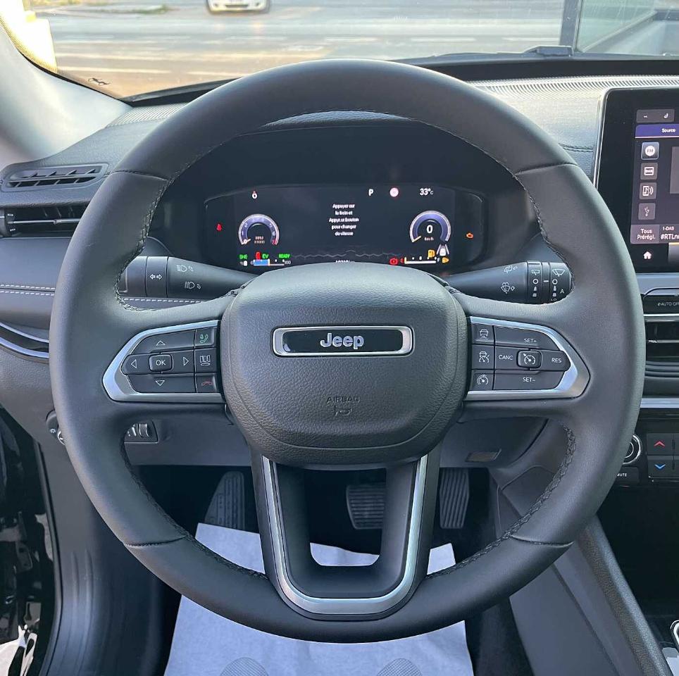 Jeep Jeep Compass usata 4