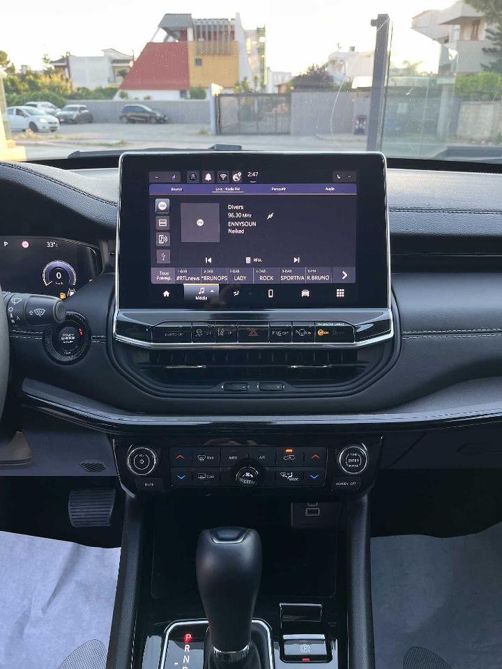 Jeep Jeep Compass usata 5
