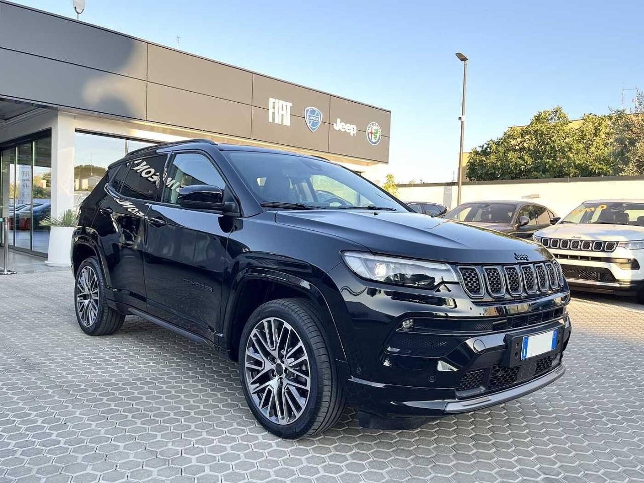 Jeep Jeep Compass usata 9