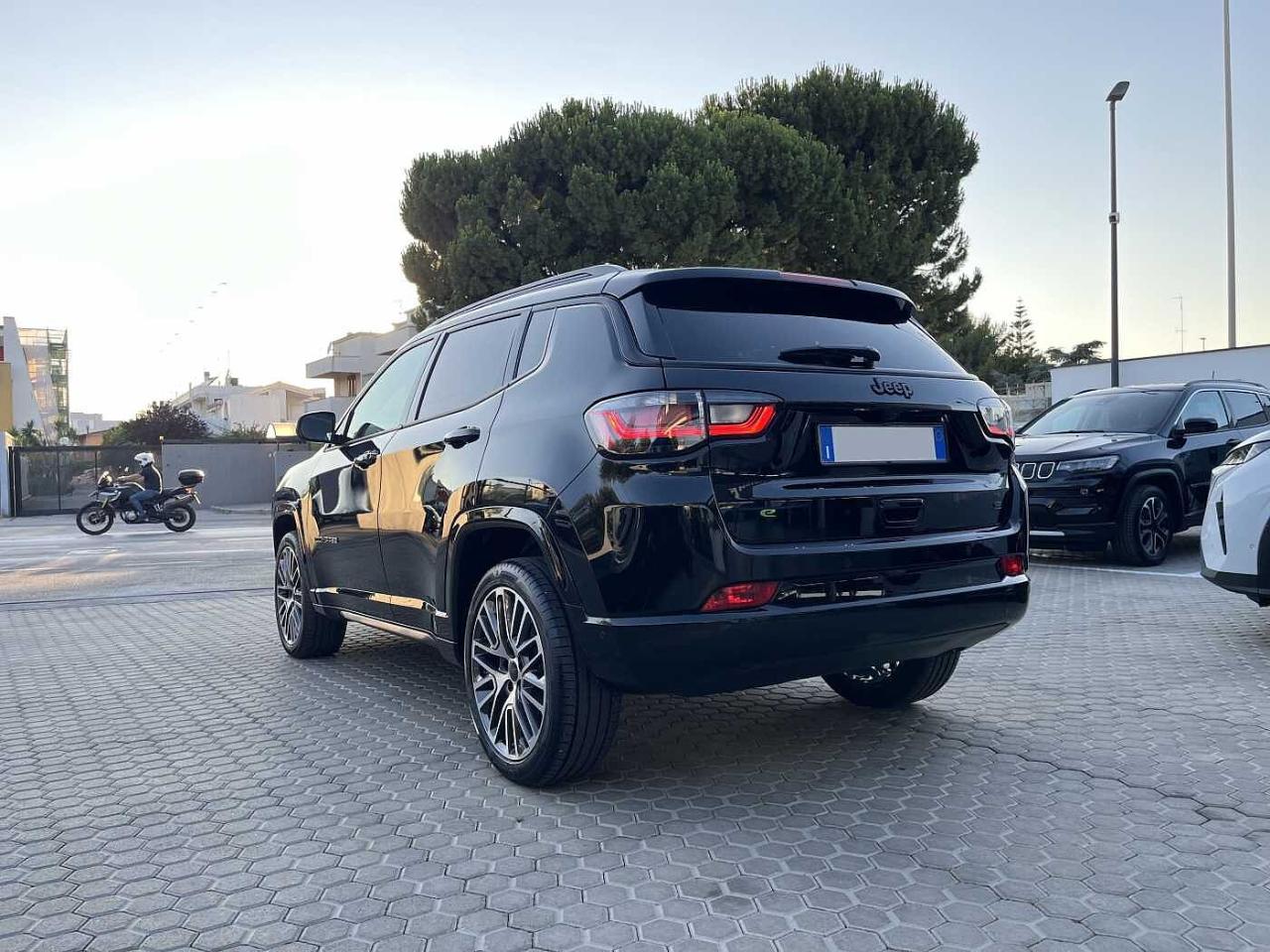 Jeep Jeep Compass usata 12